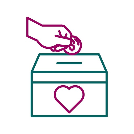 Donación periódica anual